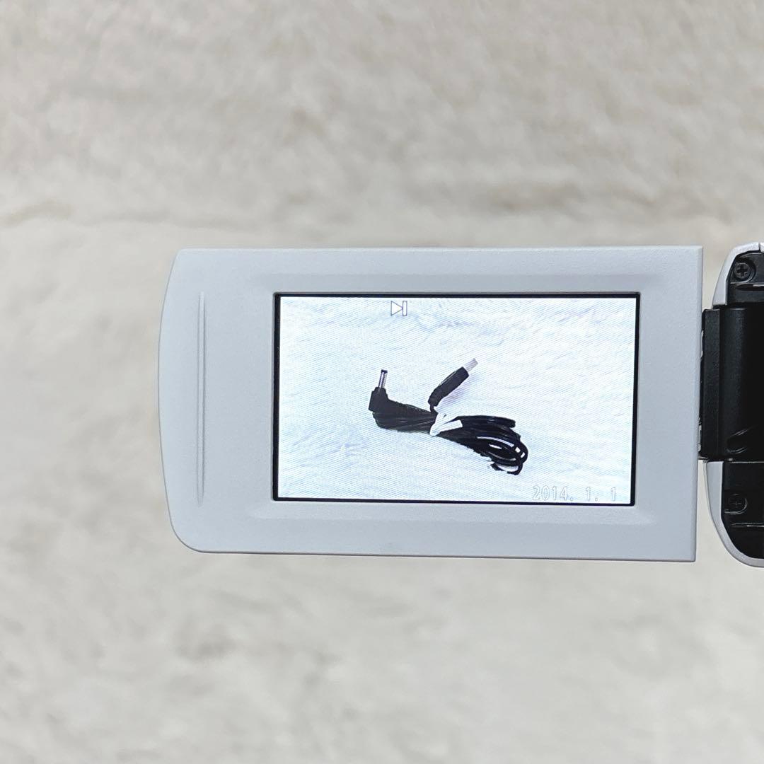 【極美品】Panasonic HC-V230M パナソニック ビデオカメラ