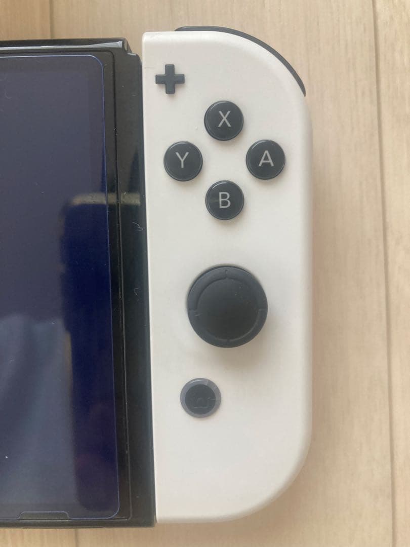 Nintendo Switch 有機ELモデル ホワイト本体　おまけ付き