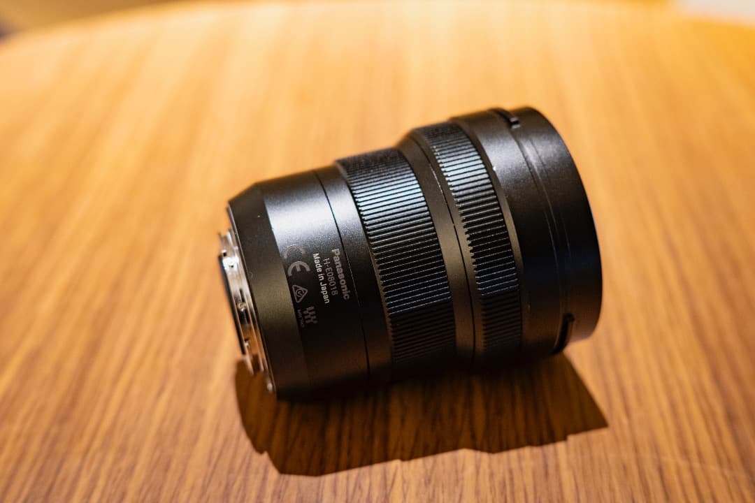 ライカ DG VARIO-ELMARIT 8-18mm F2.8-4.0