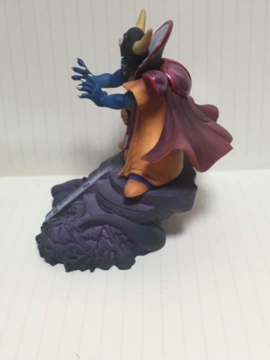 ドラクエ モンスターズギャラリー ゾーマ ドラゴンクエスト メタリック