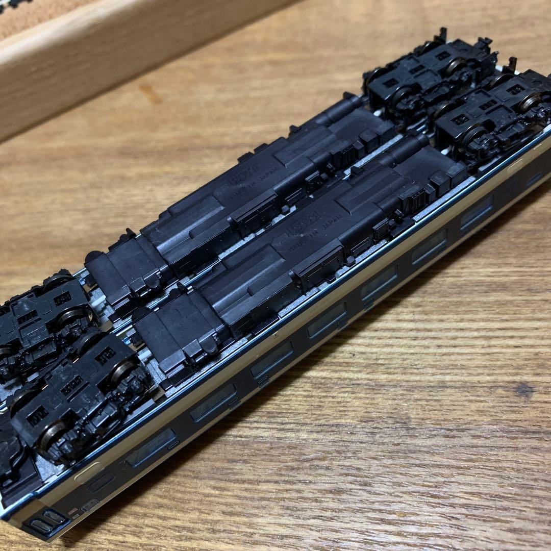 KATO 583系 13両セット 1984年青森車両センター所属 N6編成