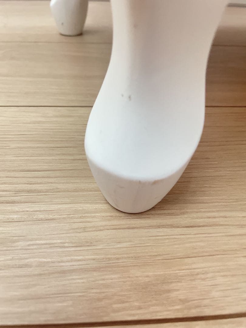 白家具☆サイドテーブル☆サイドチェスト☆ナイトテーブル☆薔薇飾り