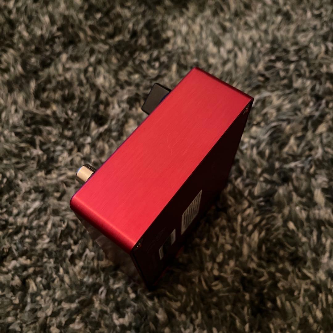 suhr Eclipse エフェクター オーバードライブ　ディストーション