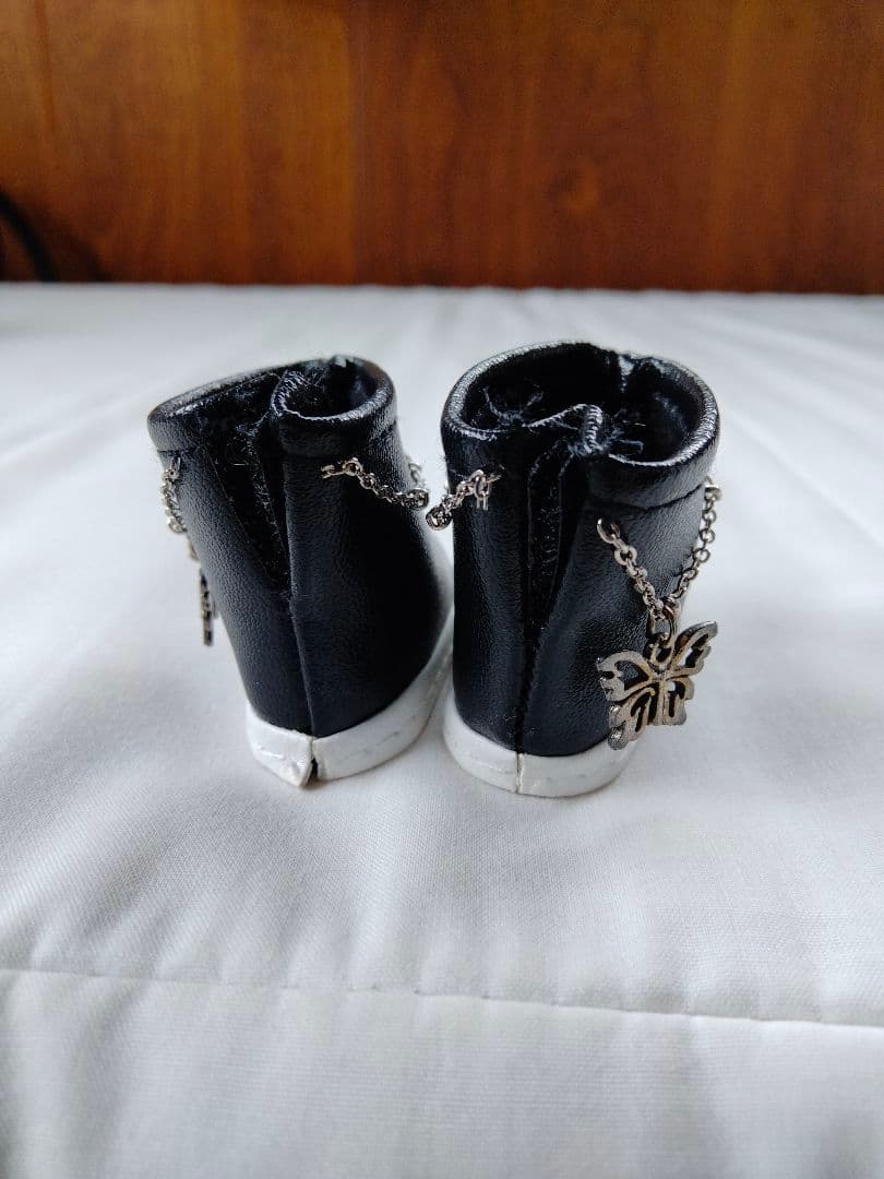 天官賜福　minidoll製　ぬいぐるみ　花城　三郎　※トイスケルトン（骨）入済