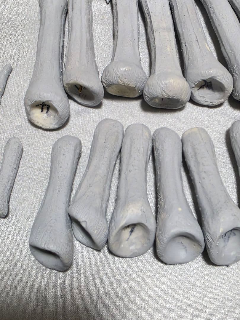 ジャンク　ガレージキット　ゴジラ　クモンガ　レジンシェフとうけけ団