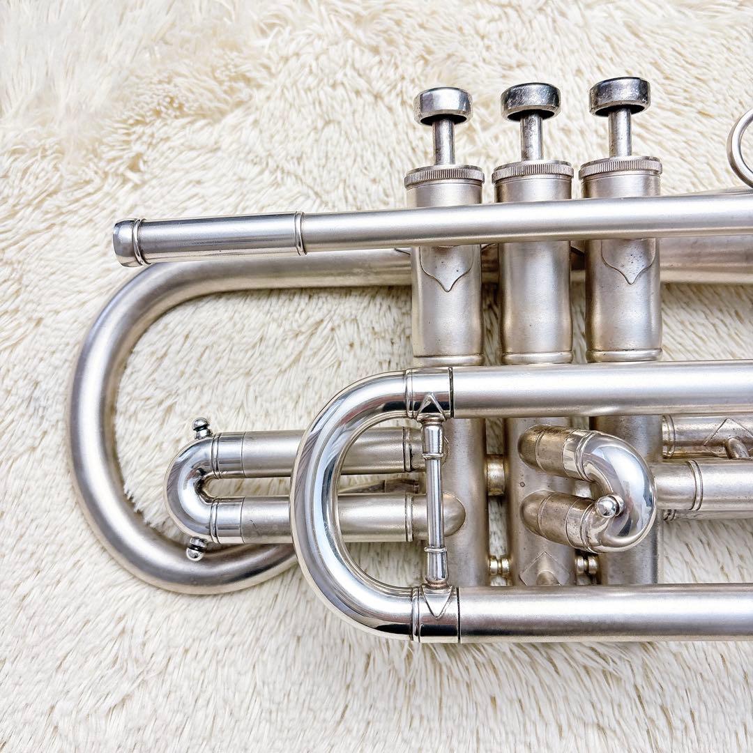 Boosey & Hawkes Regent コルネット マウスピース付き