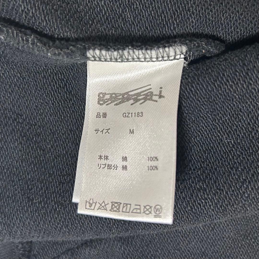 【希少】ヒステリックグラマー×genzai デビルヒスガール パーカー M