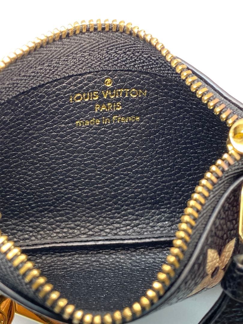 LOUIS VUITTON(ルイヴィトン) アンプラント ポシェット クレ