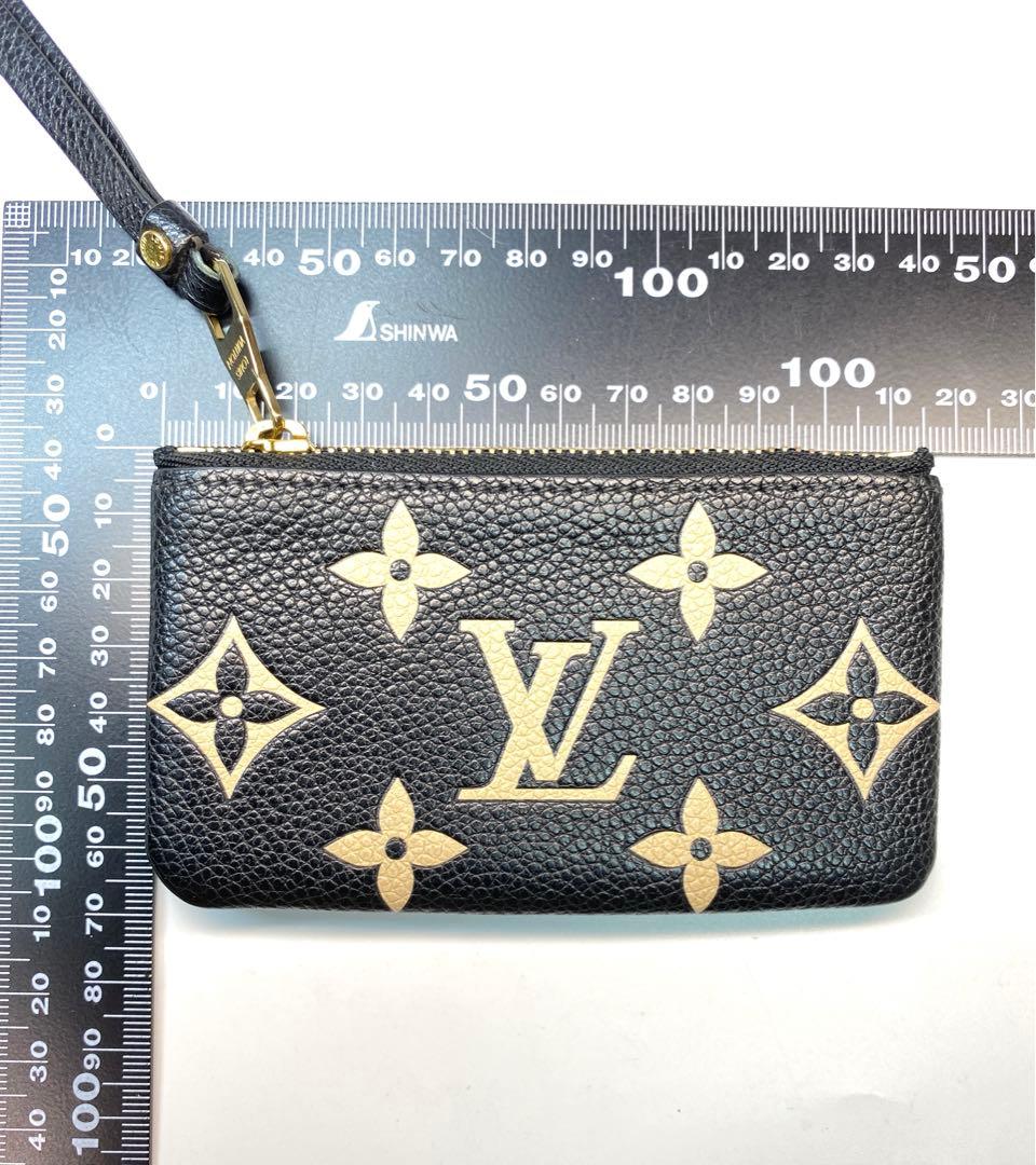 LOUIS VUITTON(ルイヴィトン) アンプラント ポシェット クレ