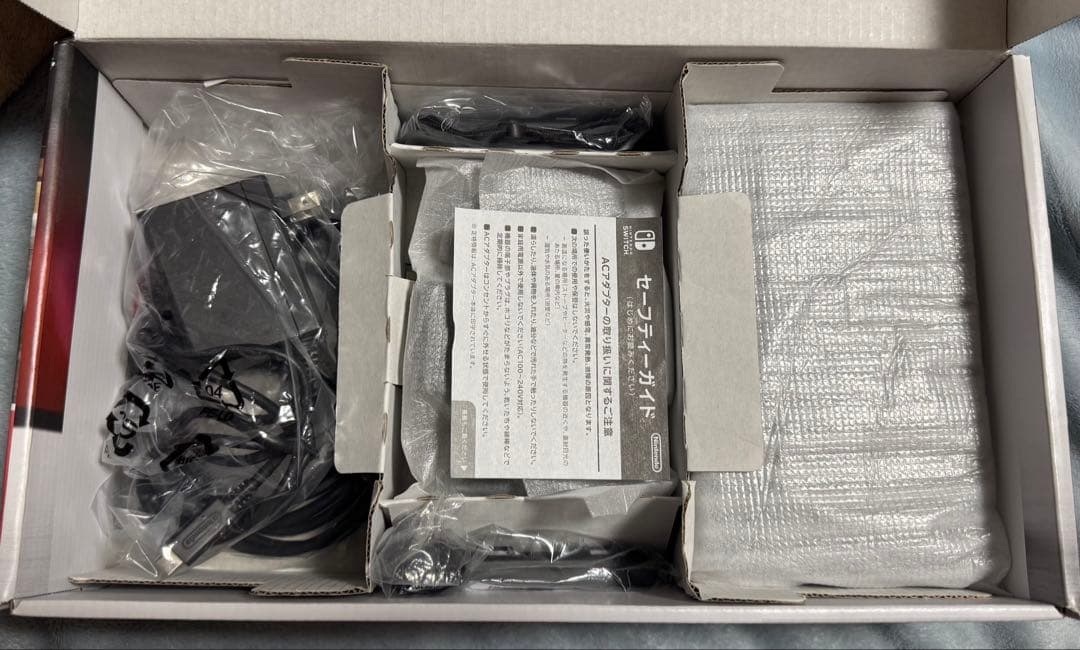 よ*1様 Switch 動作確認済み