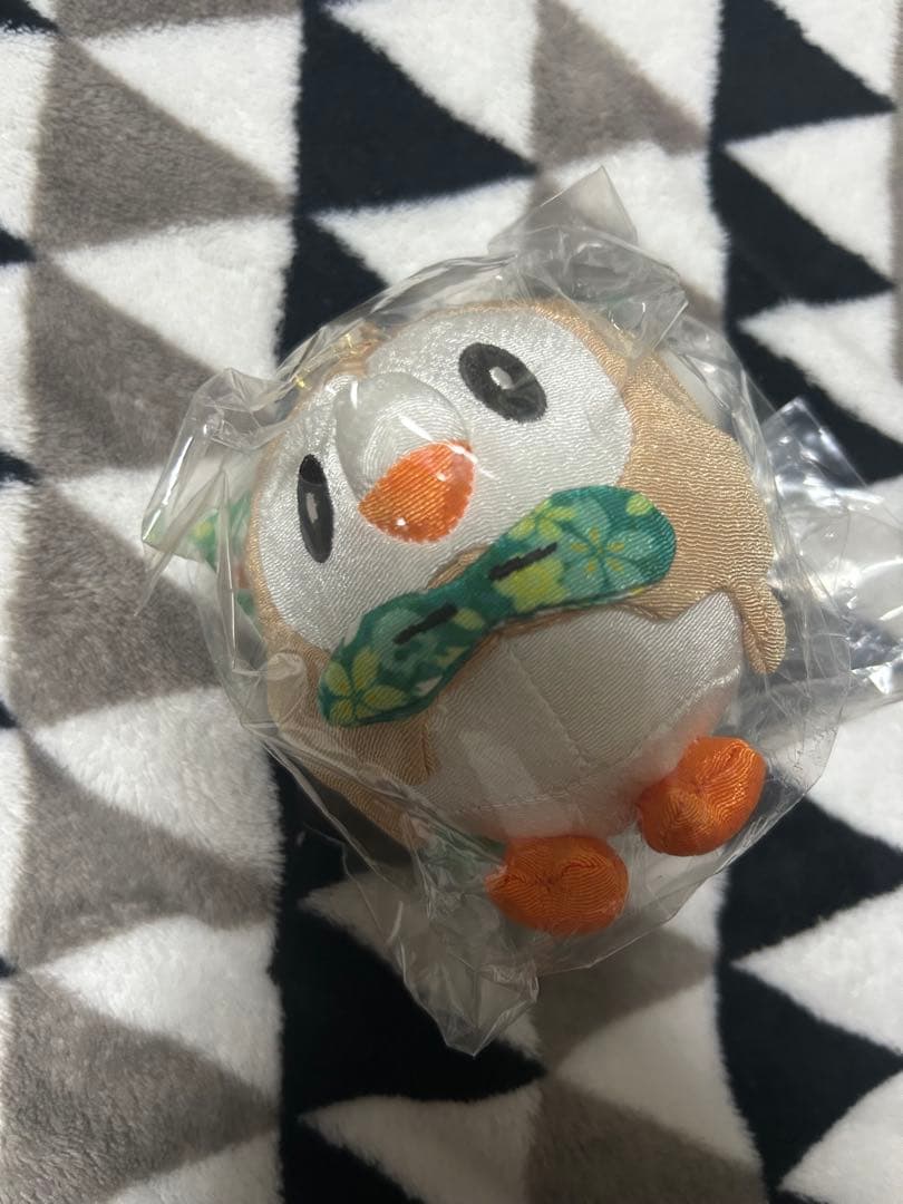 へんしんメタモン　リーフィア バニプッチぬいぐるみ