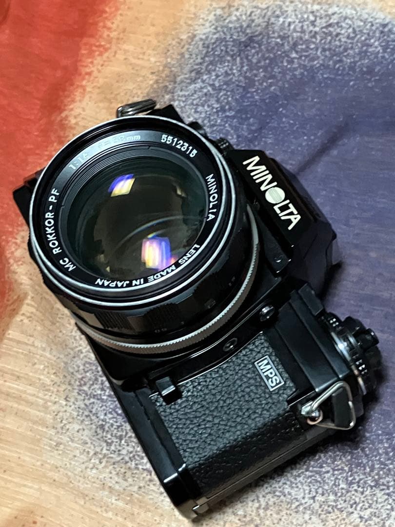 MINOLTA ミノルタ　X-700 MC1.4/58
