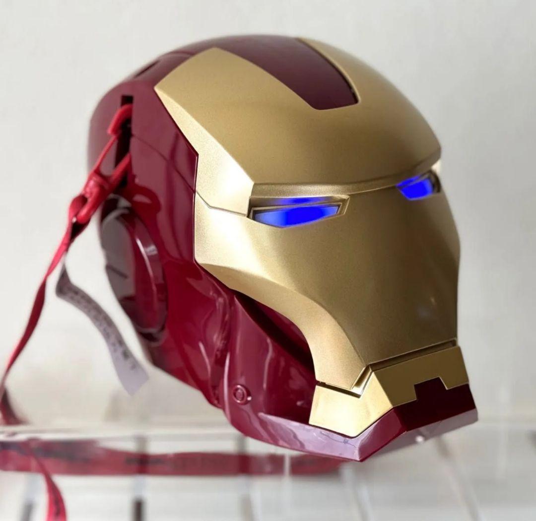 アイアンマン ポップコーンバケット(上海ディズニーランド限定品)