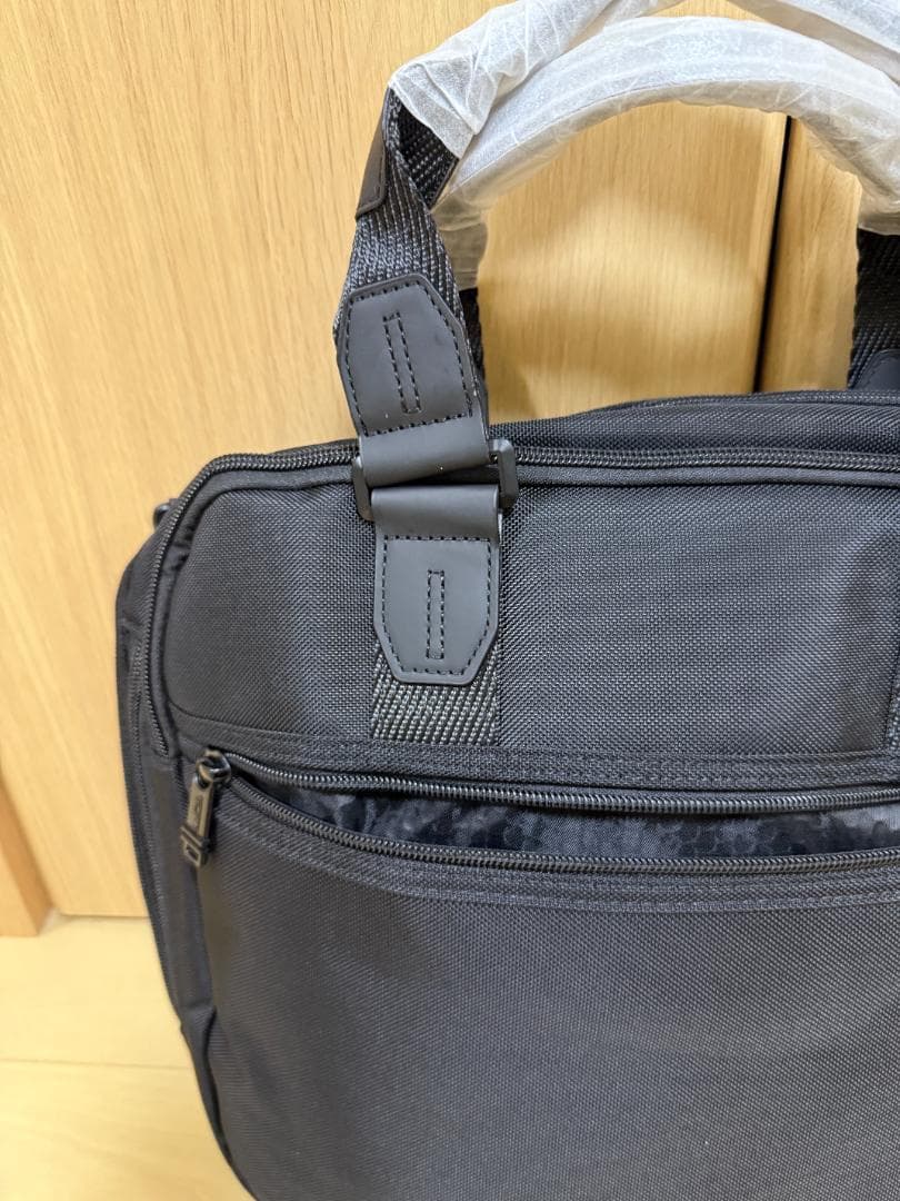 TUMI トゥミ Alpha 3 ブリーフバッグ　ビジネス