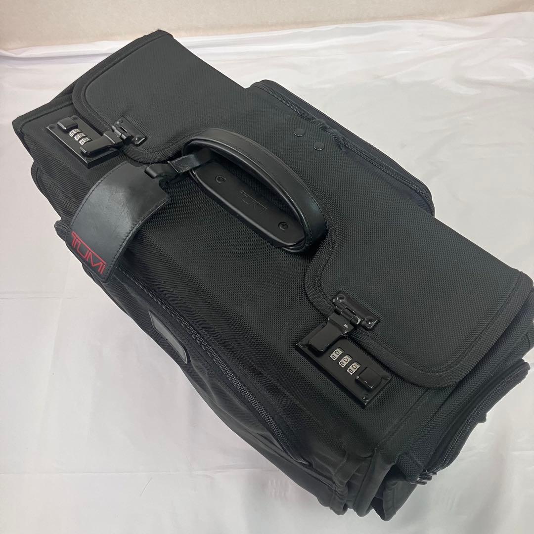 ⭐️希少⭐️ TUMI 2276D3 ラップトップ パイロットケース