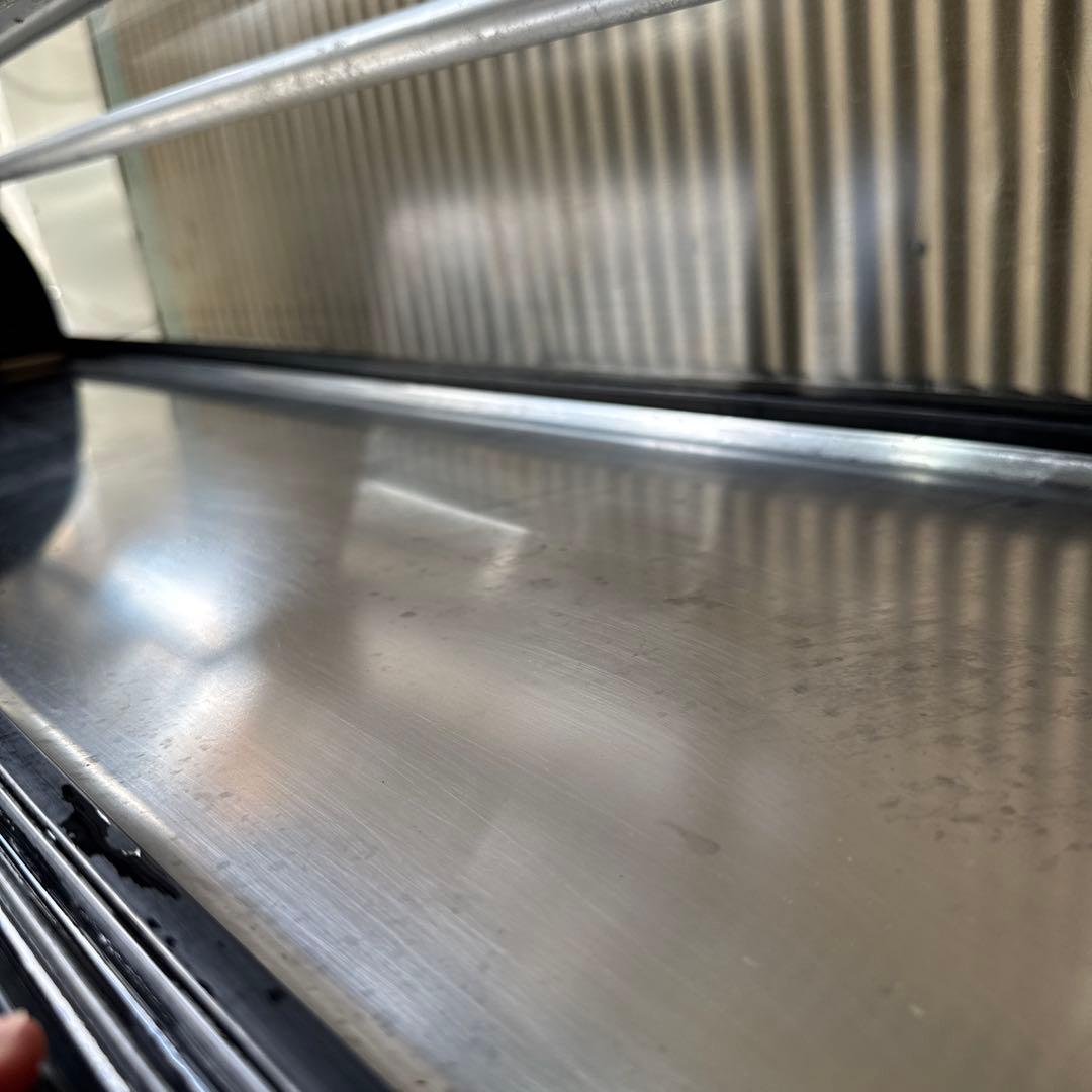 き*こ様 ⭐︎ホシザキ⭐︎冷蔵ネタケース 単相100v 引き取り限定