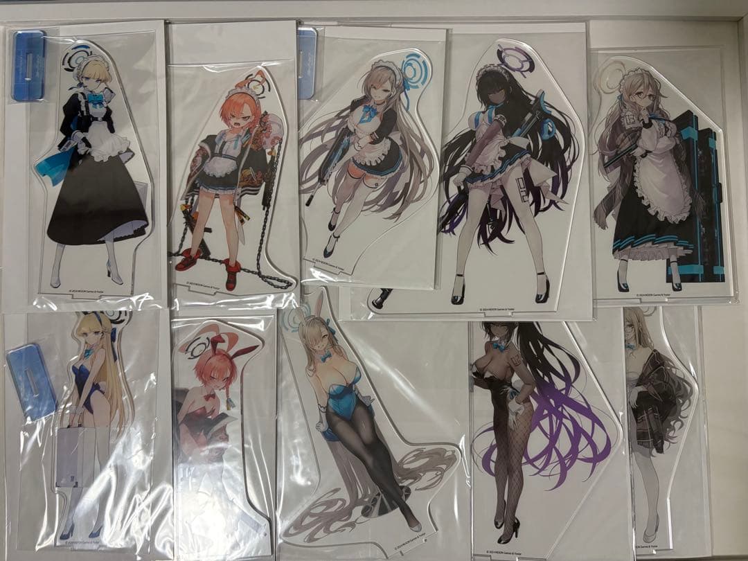 京まふ限定】魔法少女まどか☆マギカ クリアファイル 舞妓ver.