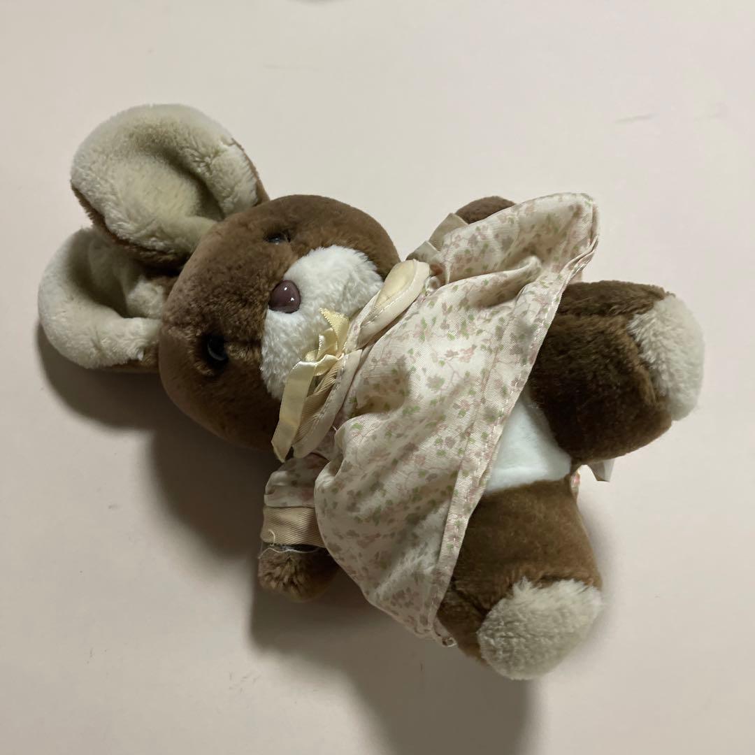 458  うさぎのぬいぐるみ 458 うさぎのぬいぐるみ