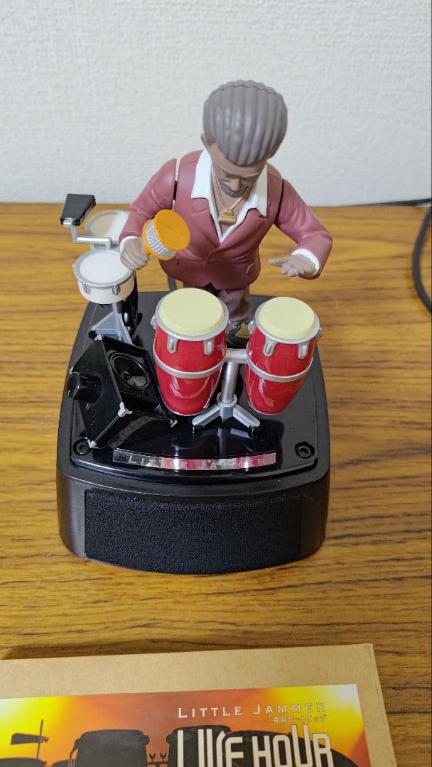 Little Jammer リトルジャマーゲスト プレーヤー パーカッショニスト