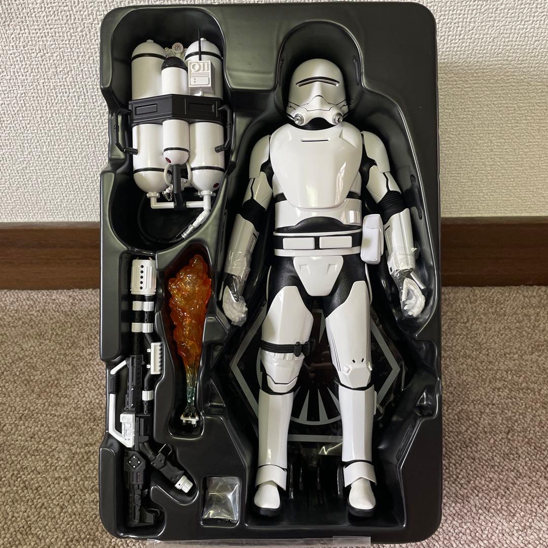 【未展示品】 『フォースの覚醒』ファースト・オーダー フレームトルーパー