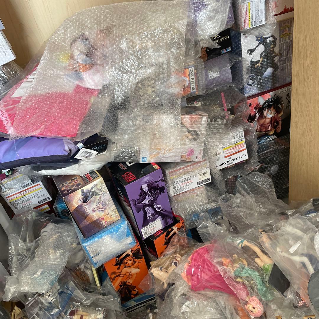 2026/01/12までお願いしフィギュアなどアニメグッズ家のアニメ関係なら全て