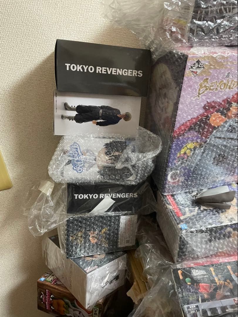 2026/01/12までお願いしフィギュアなどアニメグッズ家のアニメ関係なら全て