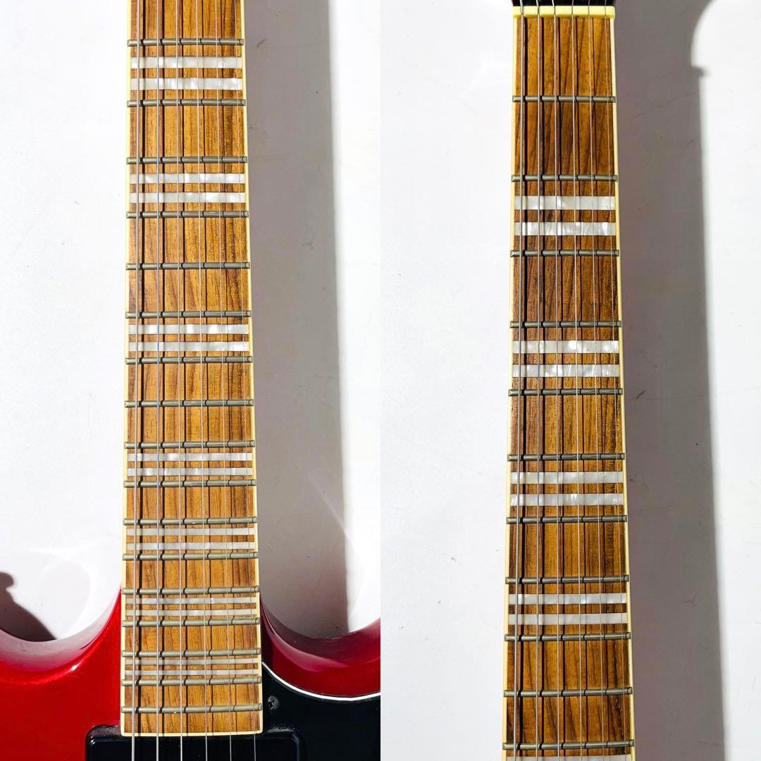 希少】Hofner Colorama II ホフナー コロラマ2 ヘフナー - メルカリ