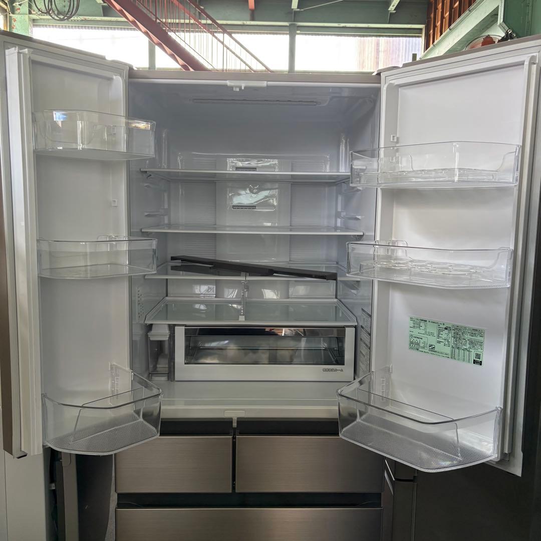 大阪府下又は近郊は配送設置込み】冷凍冷蔵庫 YRZ-C09H1 87L 2021年製