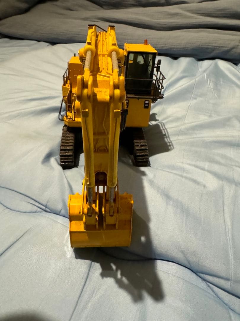 KOMATSU PC2000 ミニチュア 重機 1/50