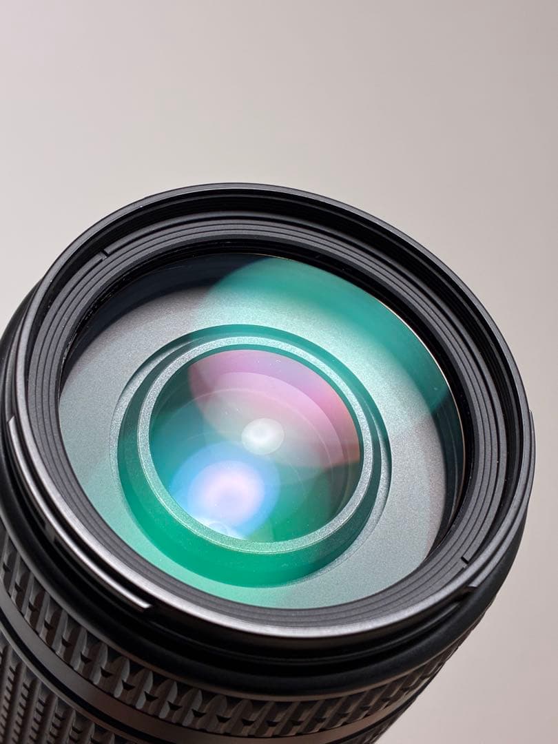 ⭐️美品⭐️Nikon AF 70-300mm f/4-5.6 D ED 望遠レンズ