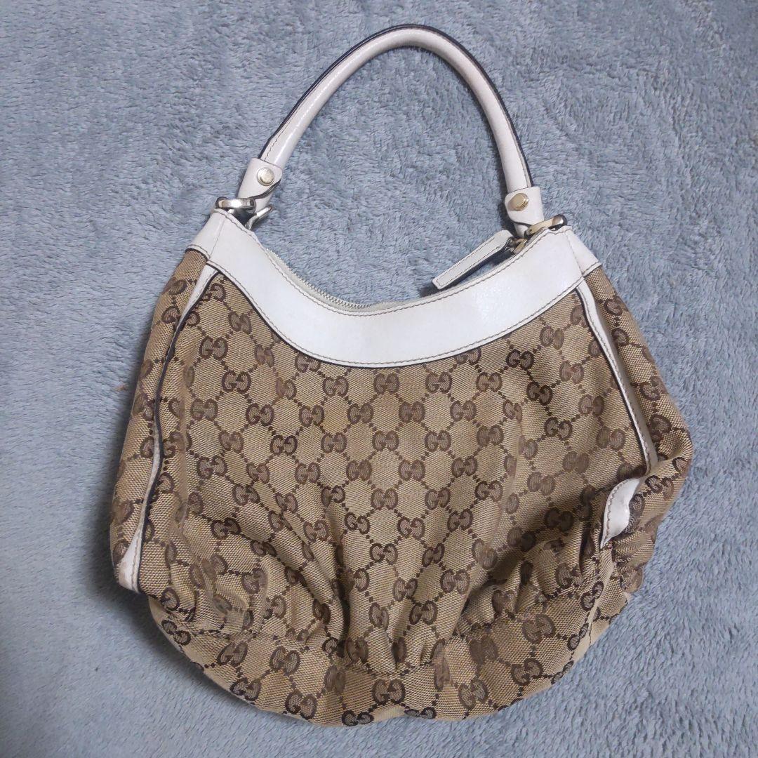 専用　Gucci GGパターン ショルダーバッグ　アビー