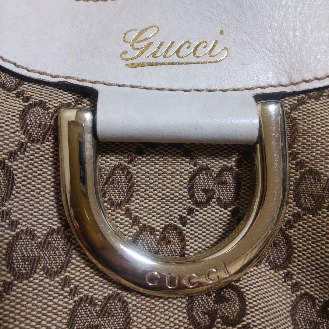 専用　Gucci GGパターン ショルダーバッグ　アビー