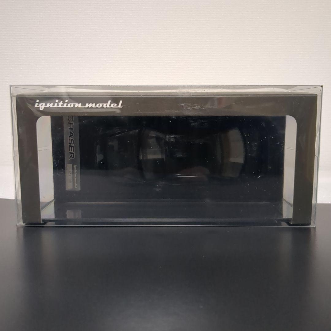 希少/保護ケース付 チェイサー ツアラーV JZX100 イグニッションモデル