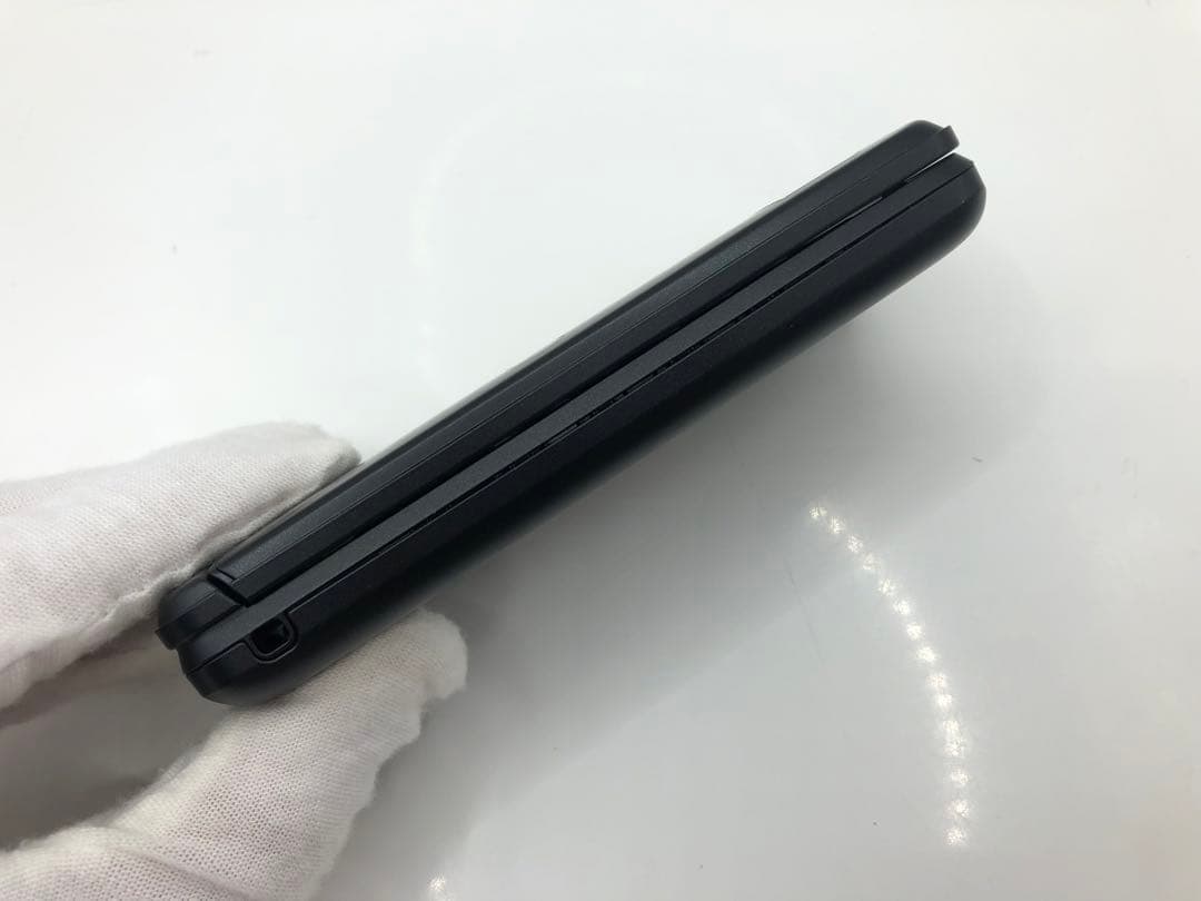 【SIMロック解除済 】au GRATINA KYF42 ブラック