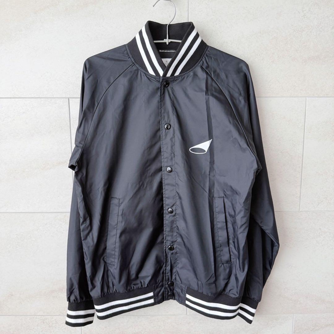 未使用】サカナクション ナイロンジャケット - メルカリ