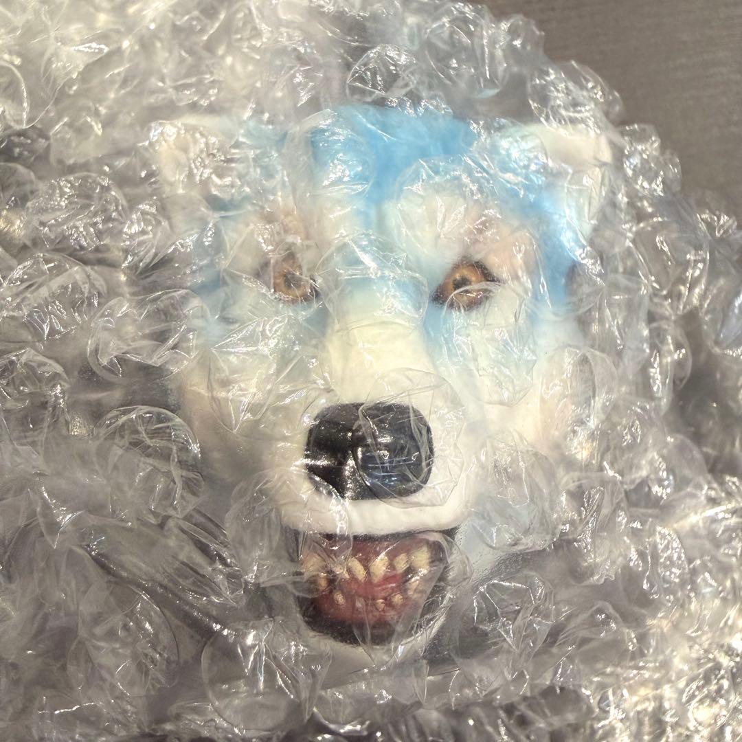 一番くじ マンウィズ フェイスマグネット カミカゼボーイ - メルカリ