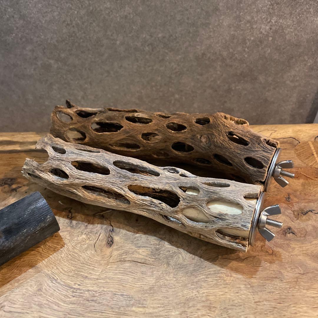 moanaさん専用】オーダーメイド止まり木セット