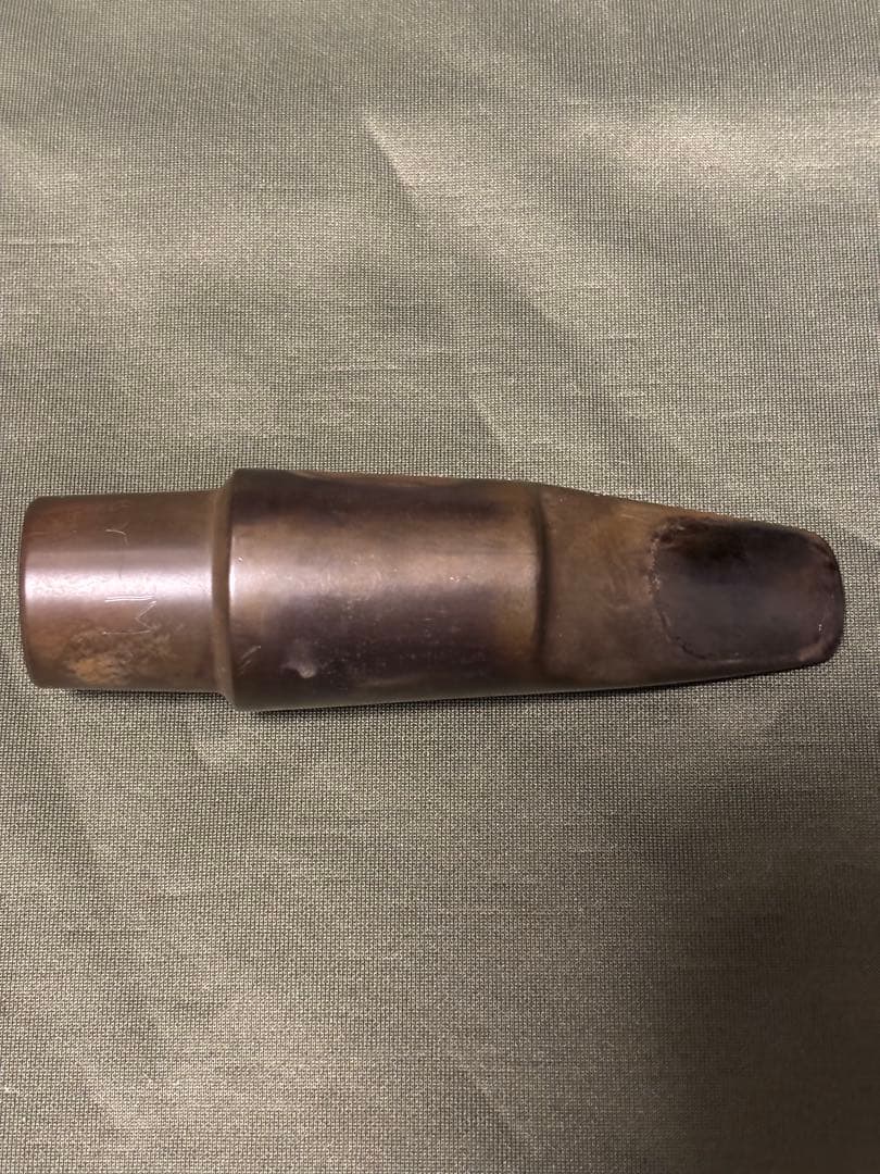 希少 ビルガーモーガン テナーサックス マウスピース 6L SOLD OUT List