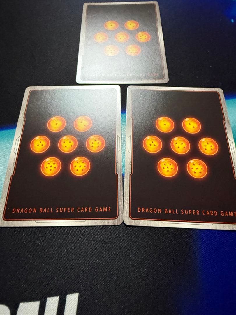 人造人間　16号　R パラレル　3枚セット　マンガブースター　フュージョン