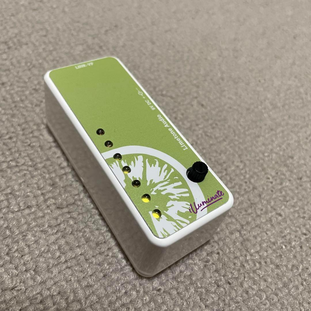 【ヤス】LimetoneAudio illuminate box mini
