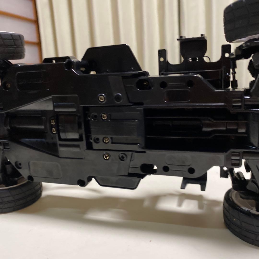 タミヤラジコン BT01 4WD改造仕様　プジョー　　　値下げしました