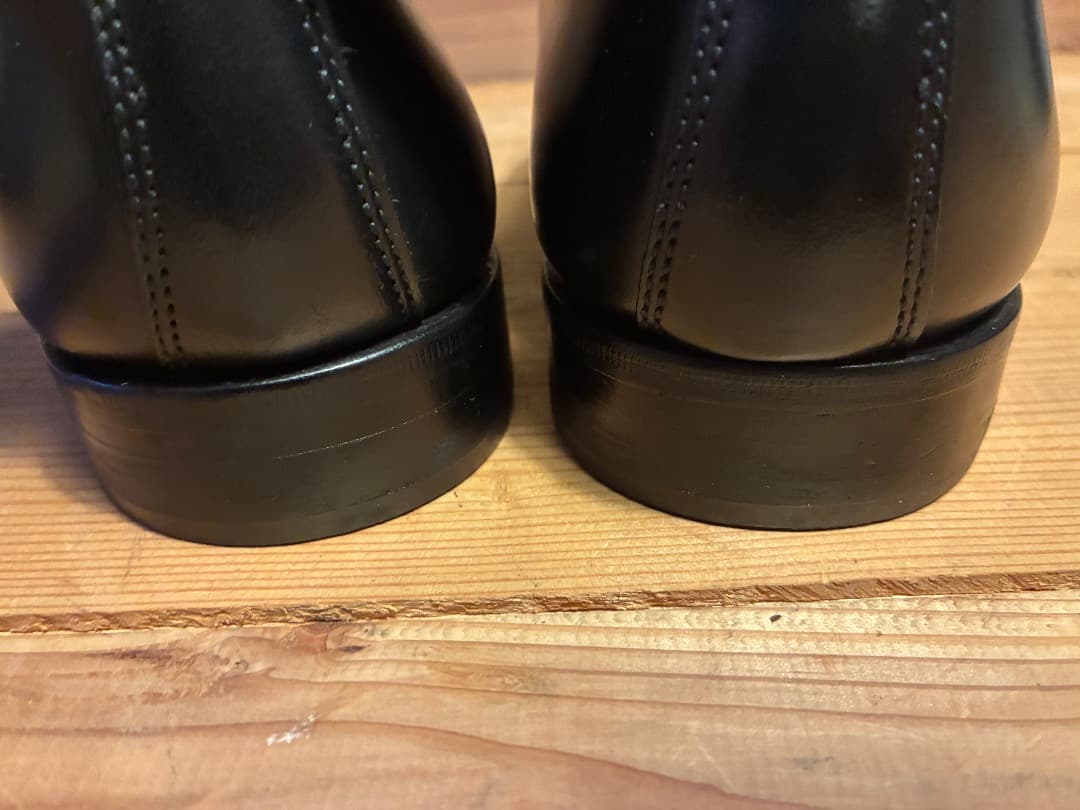 メルミン　ダブルモンク　サイズ7