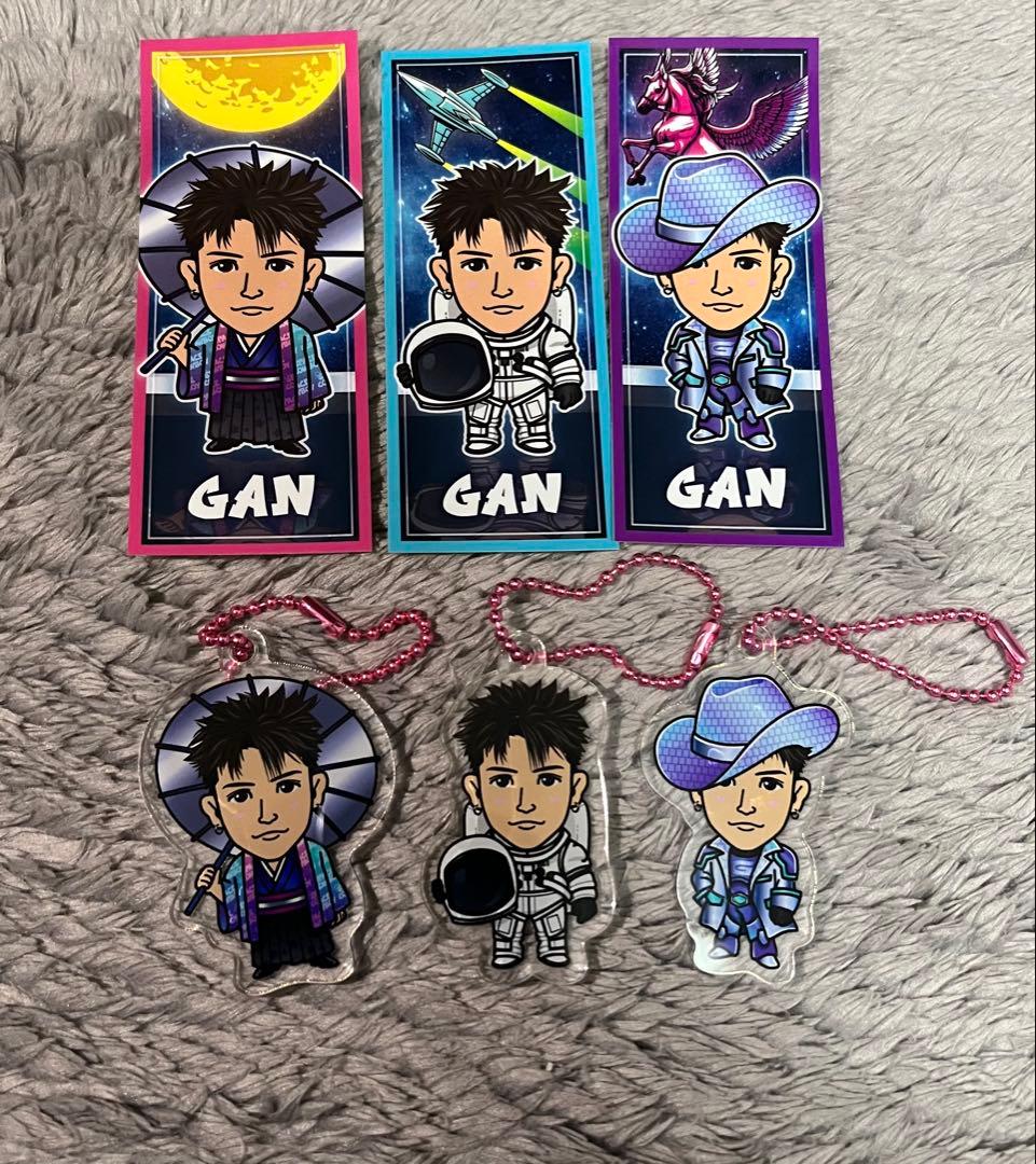 岩田剛典 縁日くじ2等 千社札 SPACE COWBOY GAN 岩ちゃん - メルカリ