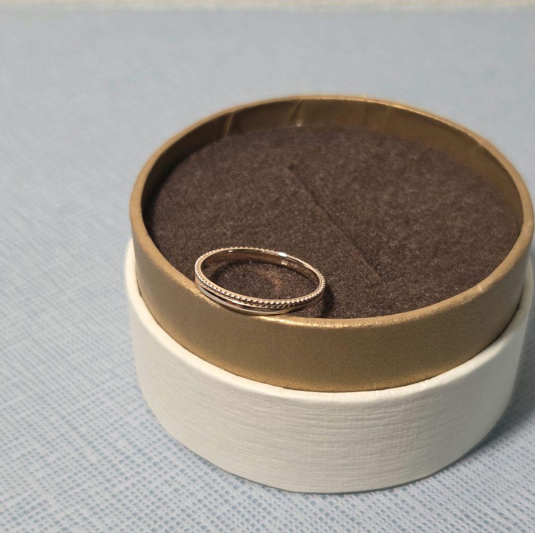 オレフィーチェ「ダーナ」リング（PG2号）