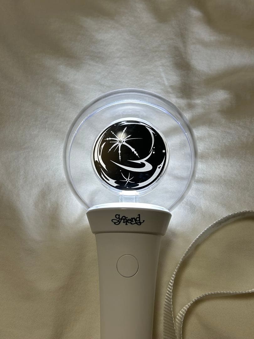 GFRIEND 公式ペンライト　トレカ　official lightstick
