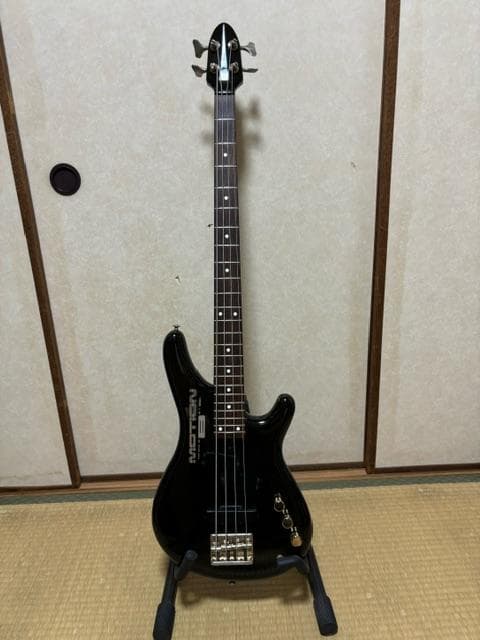 YAMAHA ベース MOTION B MB-Ⅲ SUPER EDITION Yamaha Motion Bass MB