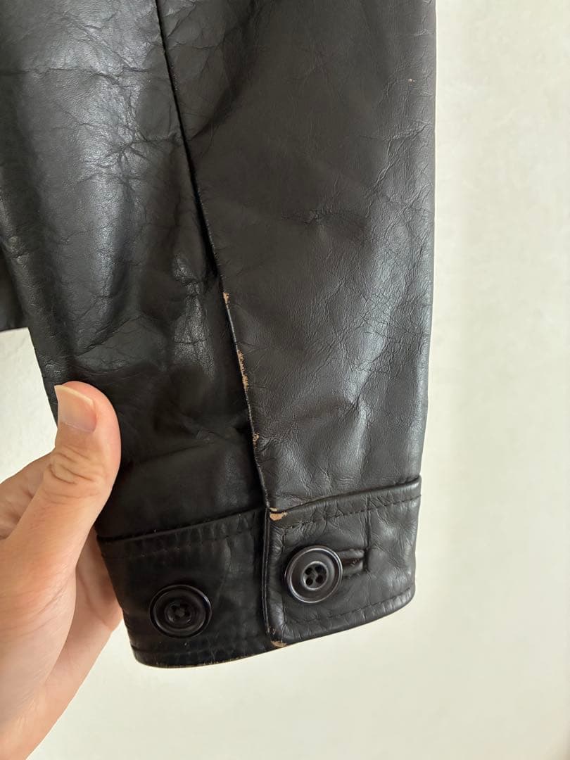 GAP ブラック シングルライダ ス XS TP “size old