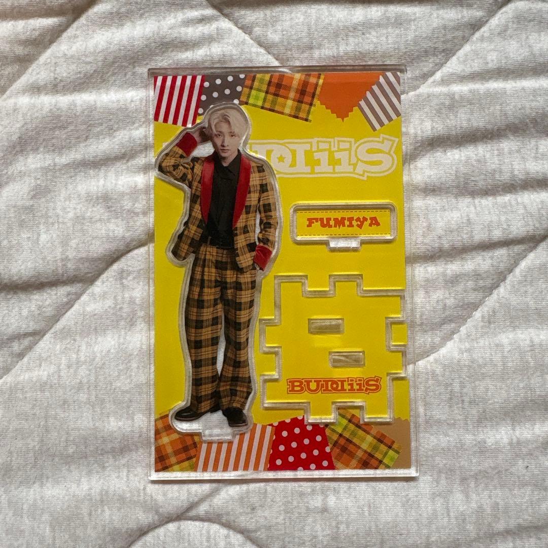BUDDiiS FUMIYA アクスタ - メルカリ