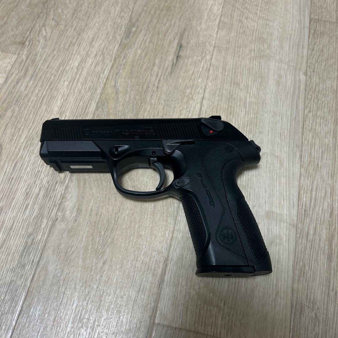 東京マルイPX4 Storm ガスガン ブラック - メルカリ