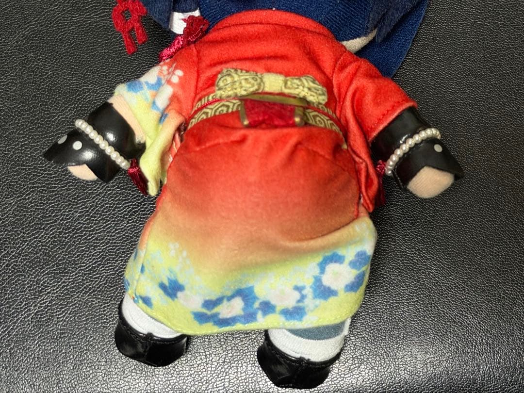 DRAMAticalMurder ドラマダ 紅雀 ぬいぐるみ